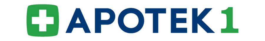 Logo for Apotek 1, kunde eller samarbeidspartner av AI Pioneer