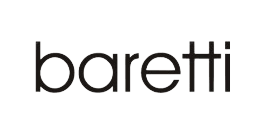 Logo for Baretti, kunde eller samarbeidspartner av AI Pioneer