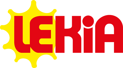 Logo for Lekia, kunde eller samarbeidspartner av AI Pioneer