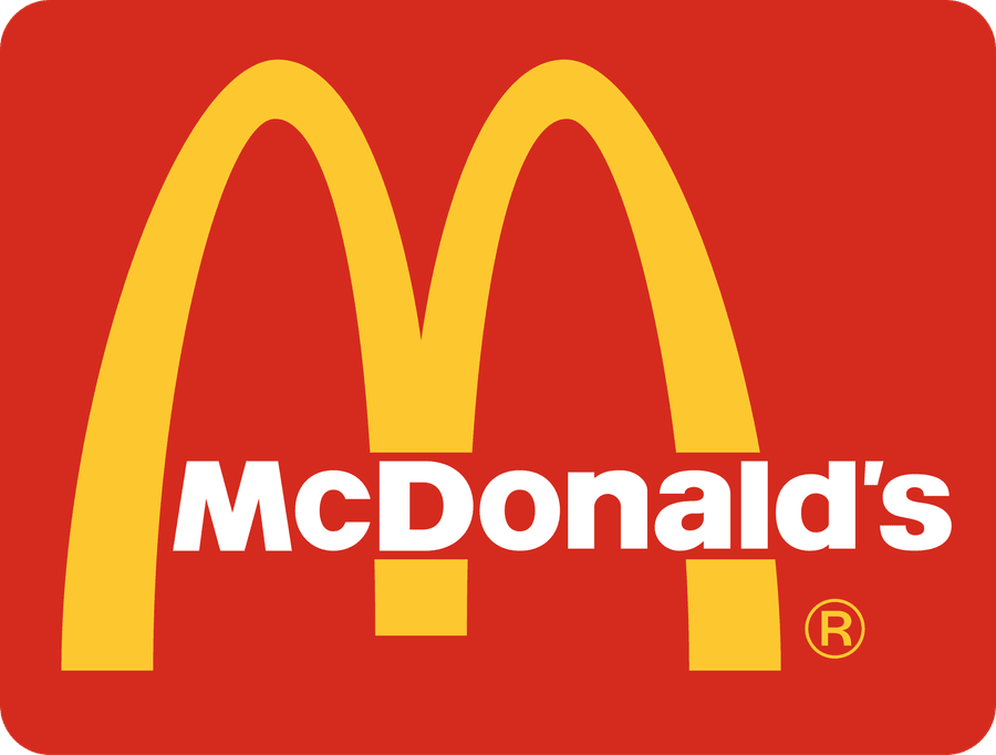 Logo for McDonald's, kunde eller samarbeidspartner av AI Pioneer