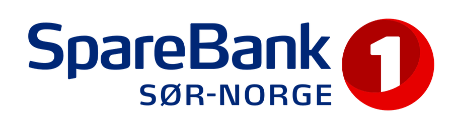 Logo for SpareBank 1 Sør-Norge, kunde eller samarbeidspartner av AI Pioneer