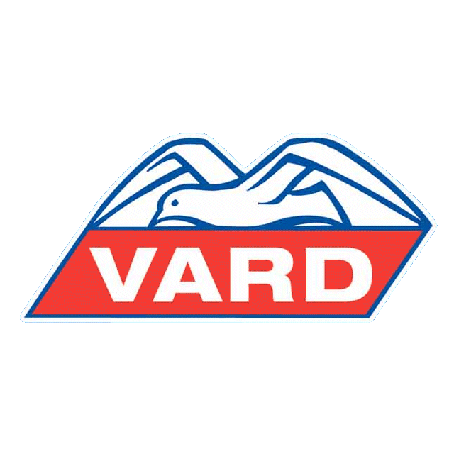 Logo for Sportsklubben Vard, kunde eller samarbeidspartner av AI Pioneer