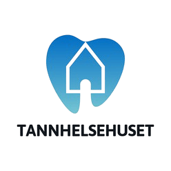 Logo for Tannhelsehuset, kunde eller samarbeidspartner av AI Pioneer